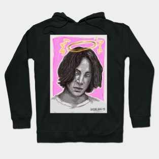 Keanu Angel Hoodie